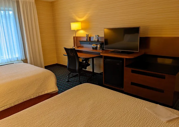 Fairfield Inn Concord