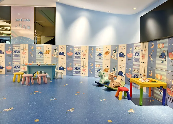 Millennium Harbourview Hotel Xiamen