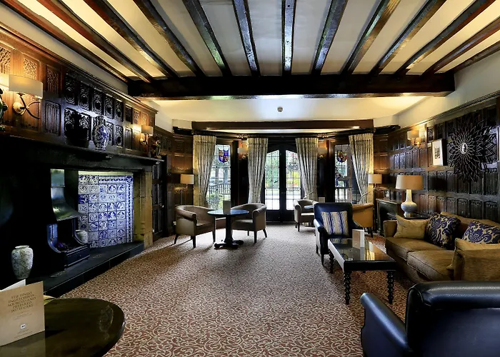 Macdonald Alveston Manor Hotel & Spa