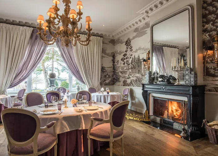Grand Hotel du Lac