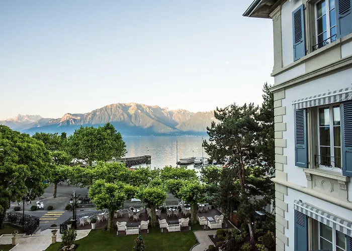 Grand Hotel du Lac