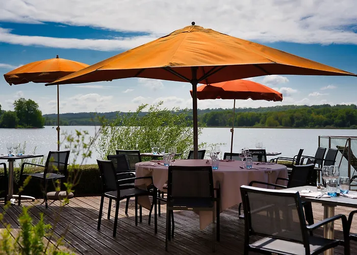 Hôtel du Golf de l'Ailette, The Originals Relais (Qualys-Hotel)