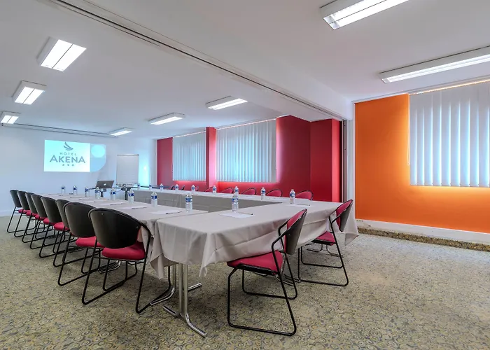Hotel Akena Poitiers Nord Futuroscope