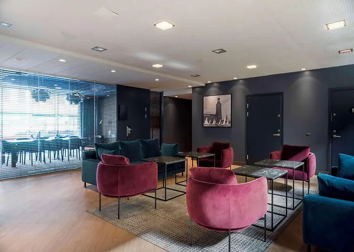 Radisson Blu Royal Viking Hotel, Stockholm, A Verified Net Zero Hotel