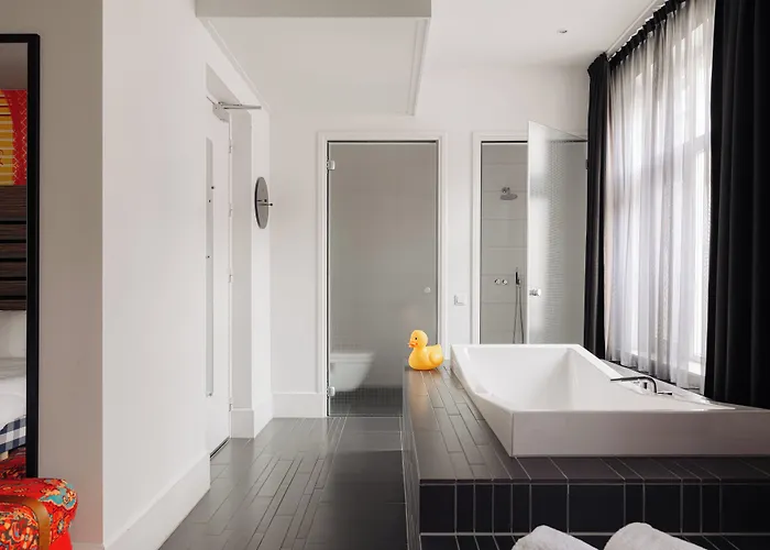 Leonardo Boutique Hotel Maastricht City Center former Designhotel