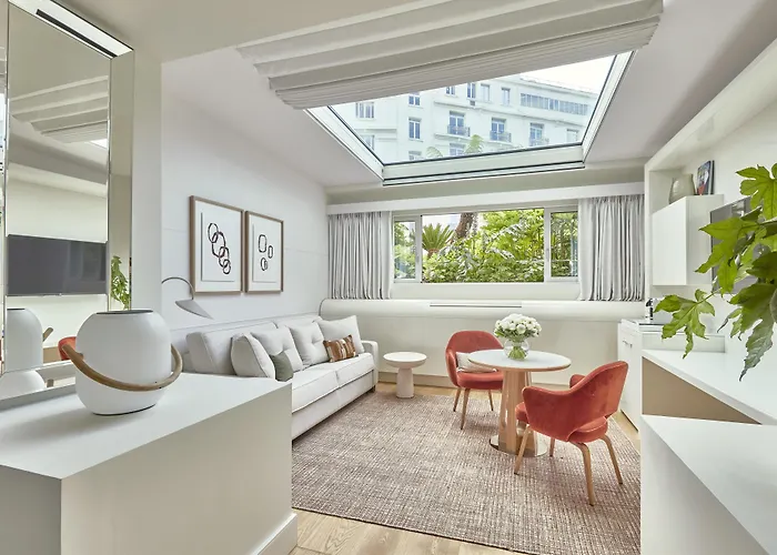 Hôtel Martinez, in The Unbound Collection by Hyatt