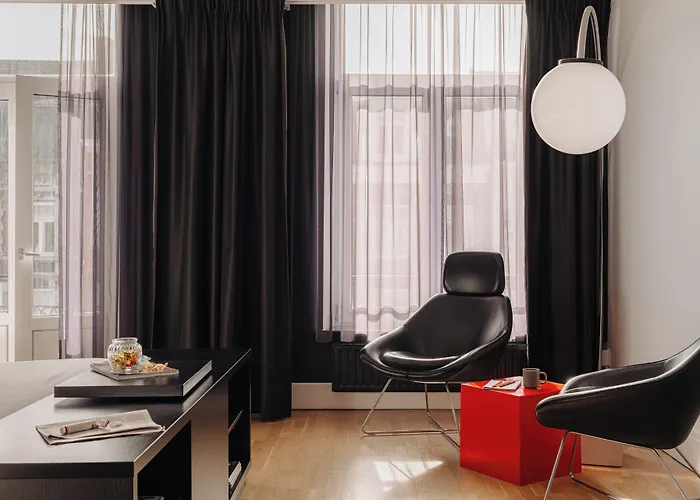Leonardo Boutique Hotel Maastricht City Center