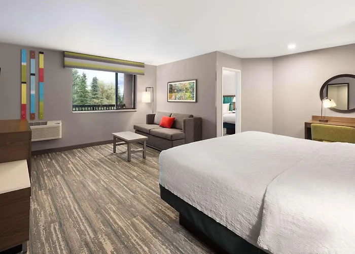 Hampton Inn Spokane Airport