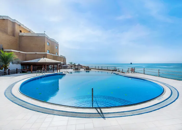 Radisson Blu Hotel, Kuwait
