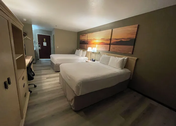 Days Inn By Wyndham Seatac Airport