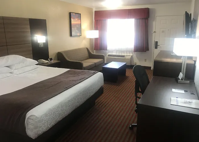 Best Western Santa Rosa Inn