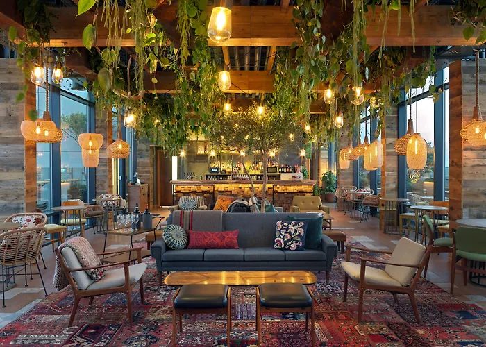 Treehouse Hotel Londres