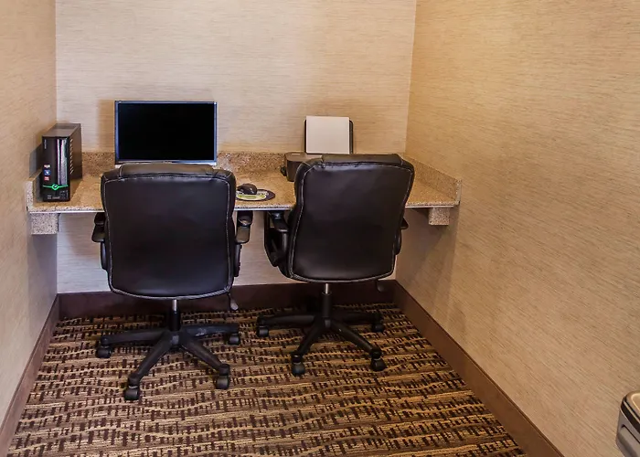 Comfort Inn & Suites Near Fallon Naval Air Station