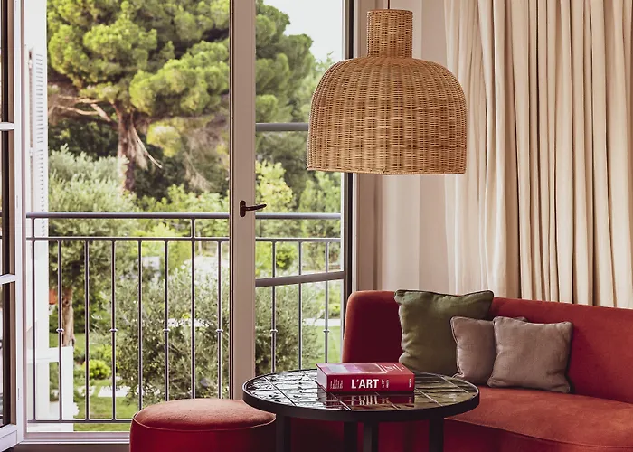 Hotel Lou Pinet