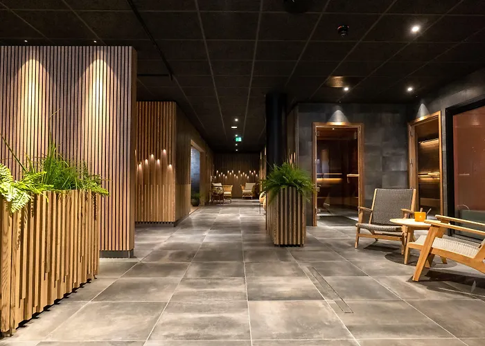 Profilhotels Calmar Stadshotell