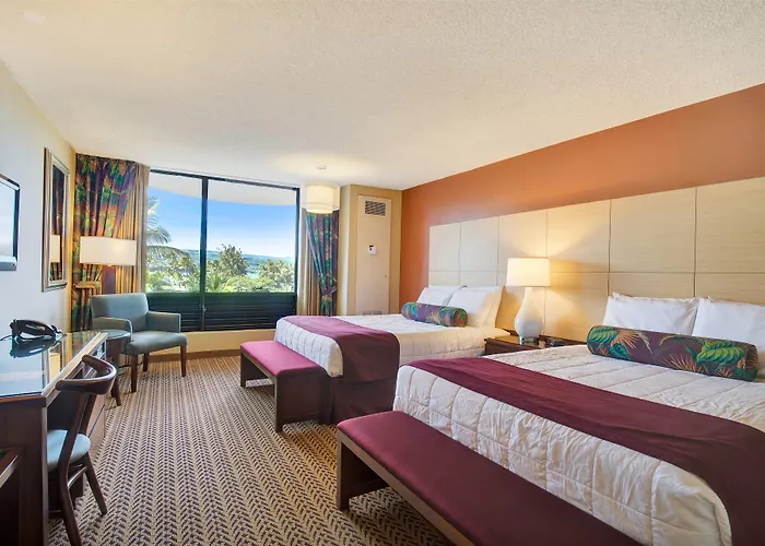 Hilo Hawaiian Hotel, Trademark Collection By Wyndham