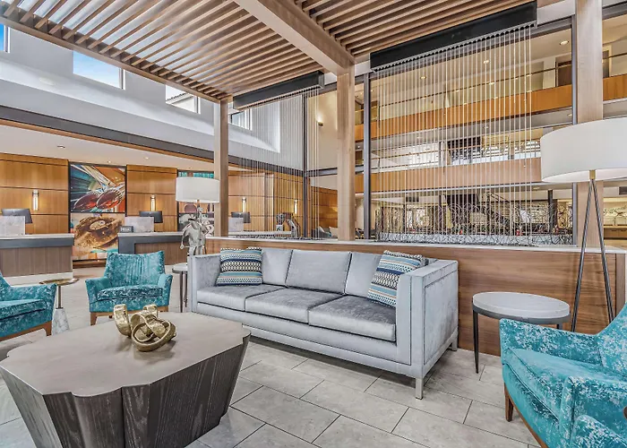 Embassy Suites By Hilton Detroit Metro Airport