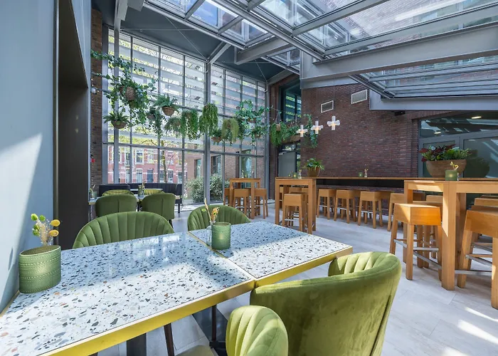 Leonardo Hotel Breda City Center