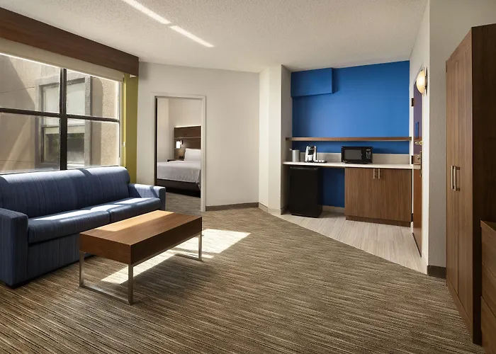 Holiday Inn Express Hotel & Suites Irving Dfw Airport North By Ihg