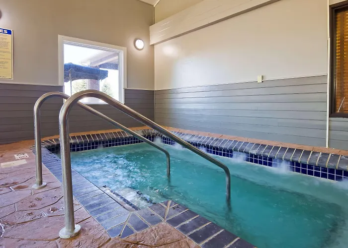 Best Western Alexandria Inn