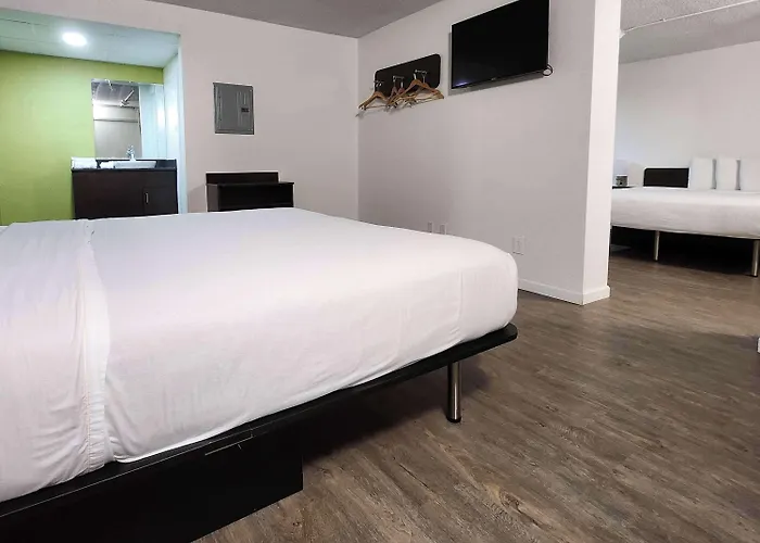 Motel 6-Columbus, Ga - Downtown