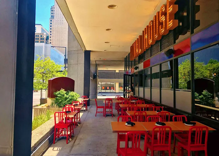 Doubletree By Hilton St Paul Downtown