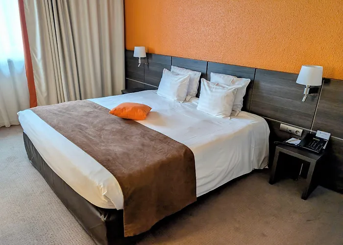 Best Western Alexander Park Chambéry