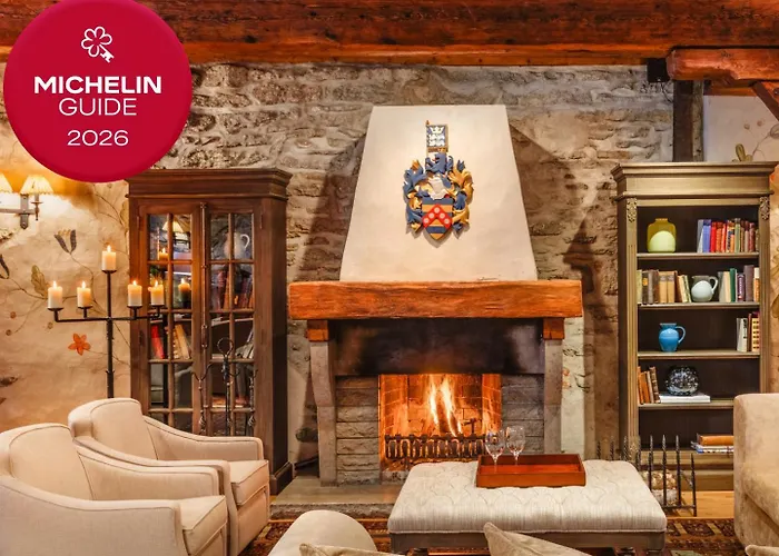 Schloessle Hotel - Small Luxury Hotels Of The World