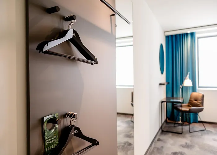 Motel One Frankfurt-Airport Francfort-sur-le-Main