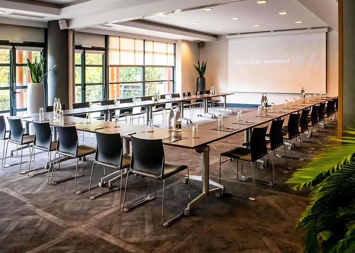 Hotel Parc Beaumont&Spa Pau - MGallery