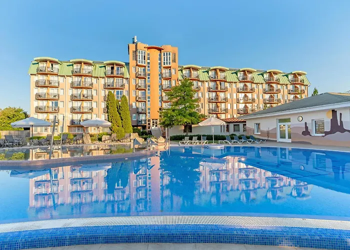 Hotel Europa Fit Hévíz