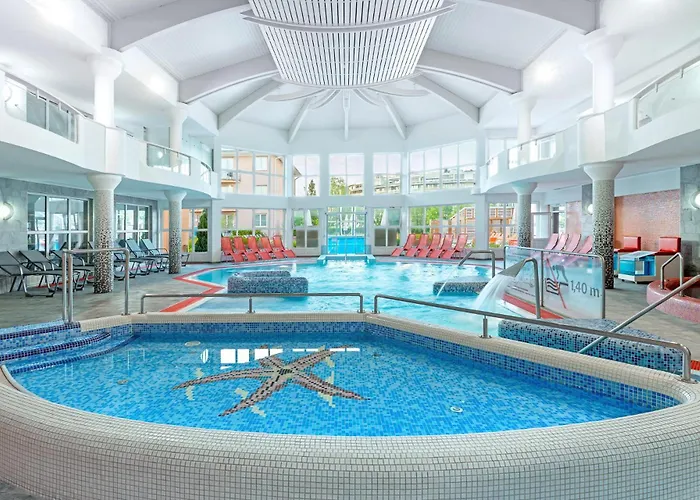 Hotel Europa Fit Hévíz