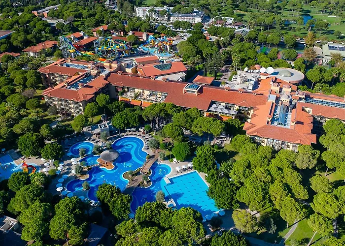 Gloria Golf Resort
