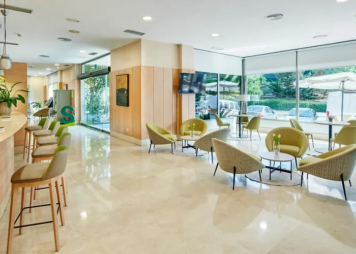Sercotel Porta Barcelona