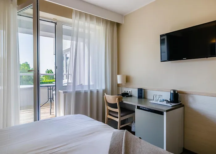 Hestia Hotel Strand