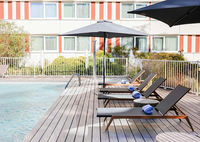 Novotel Toulouse Purpan Aeroport