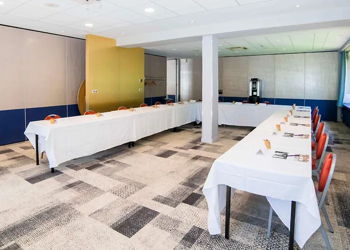 Hôtel Mercure Mâcon Bord de Saône