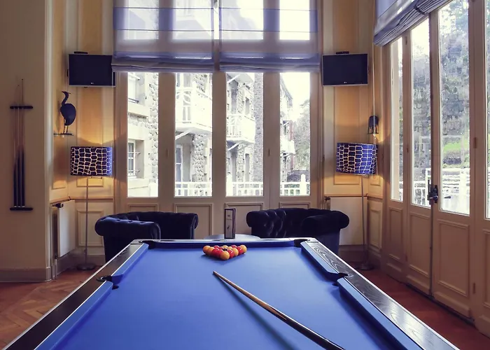 Mercure Saint Nectaire - Spa&Bien-Être