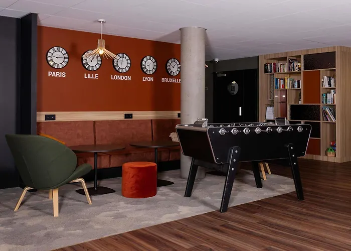 ibis Styles Lille Aéroport