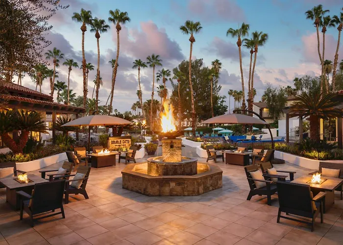 Omni Rancho Las Palmas Resort & Spa
