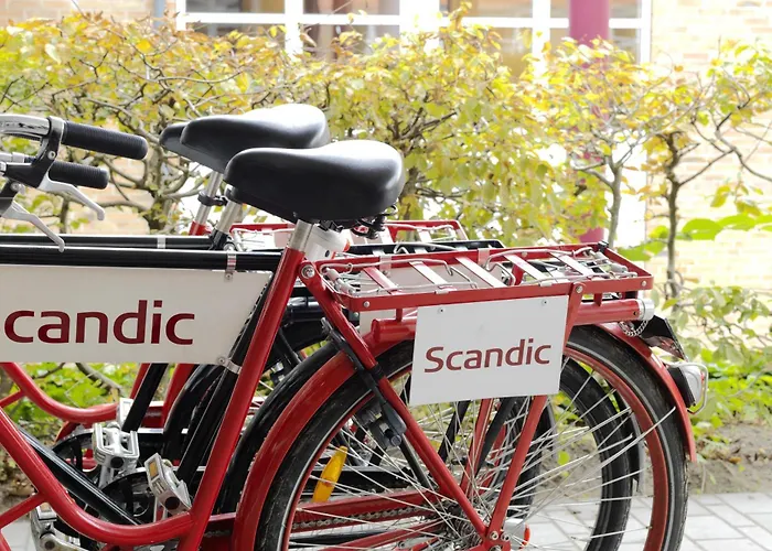 Scandic Victoria Floro