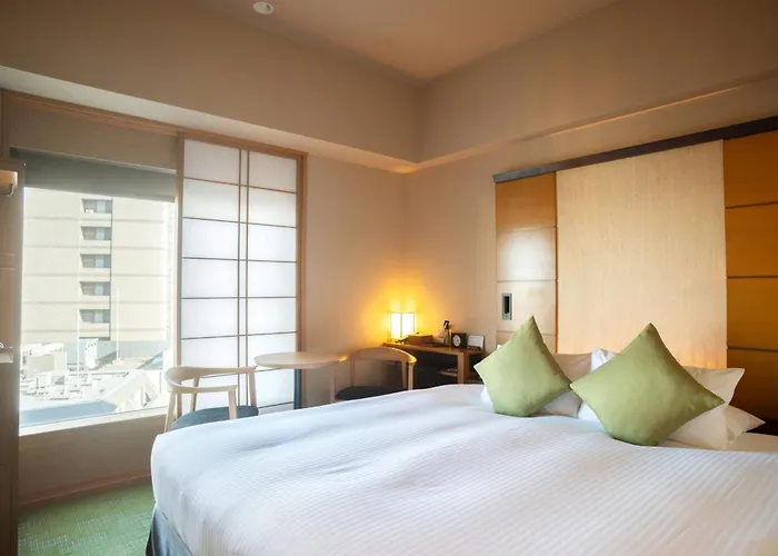 Hotel Niwa Tokyo