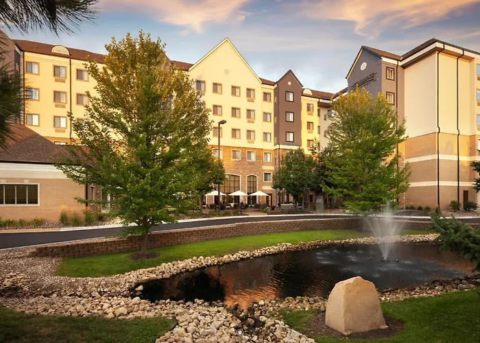 Staybridge Suites Minneapolis-Bloomington By Ihg