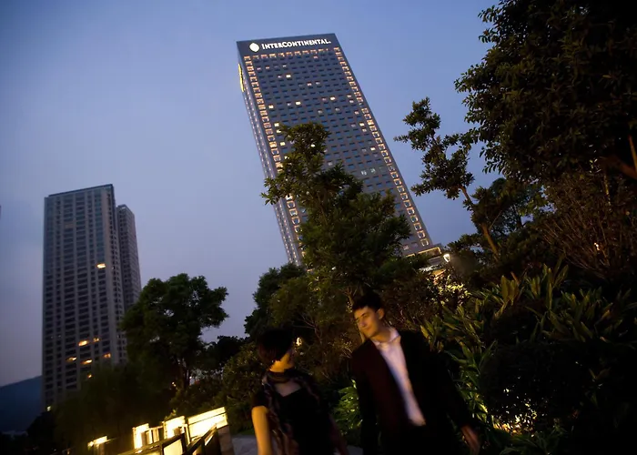 Intercontinental Foshan By Ihg