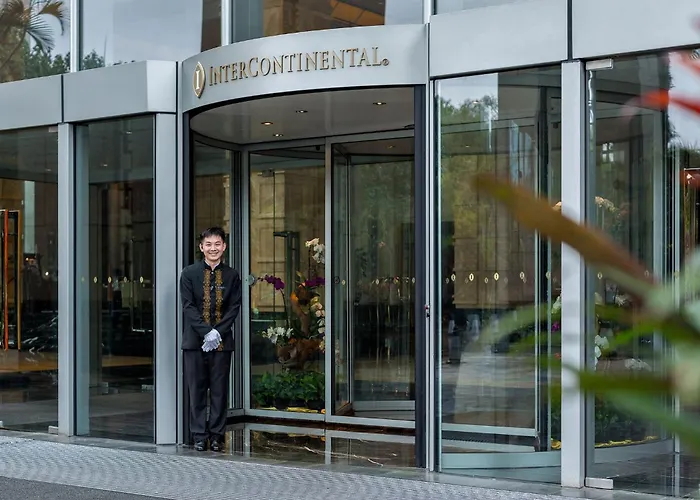 Intercontinental Foshan By Ihg
