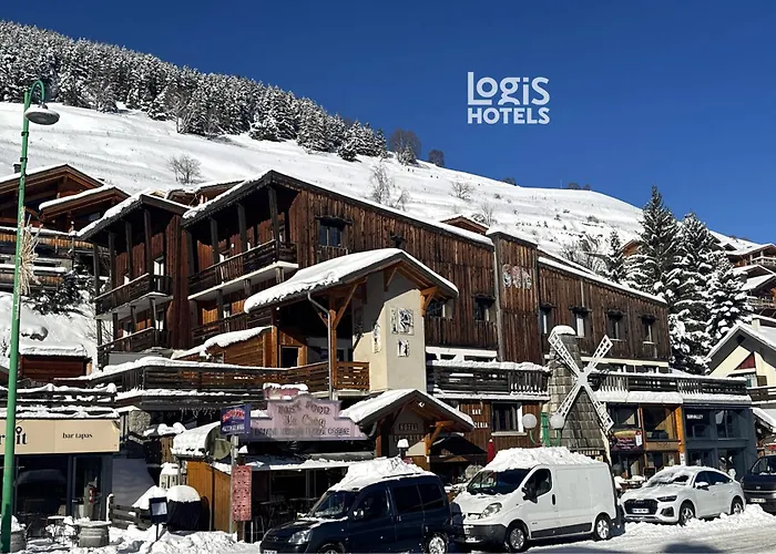 Logis Hotel Le Cairn