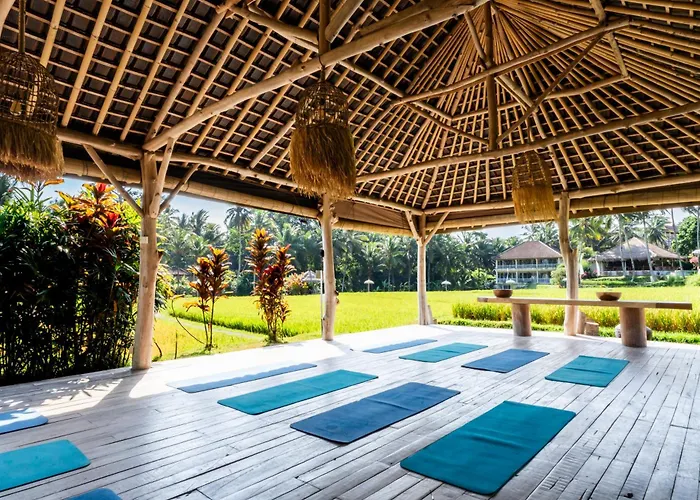 Mathis Retreat Ubud