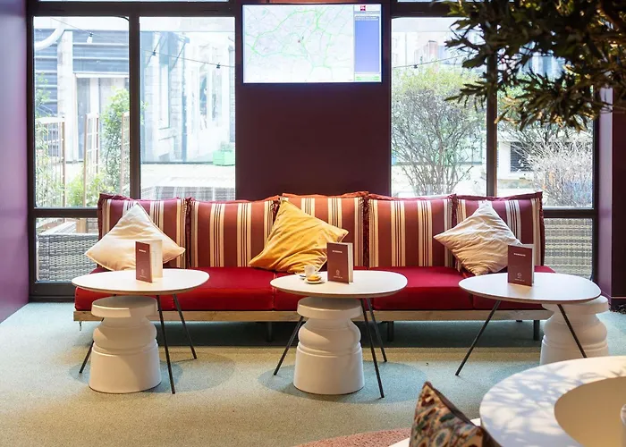 ibis Lille Centre Gares