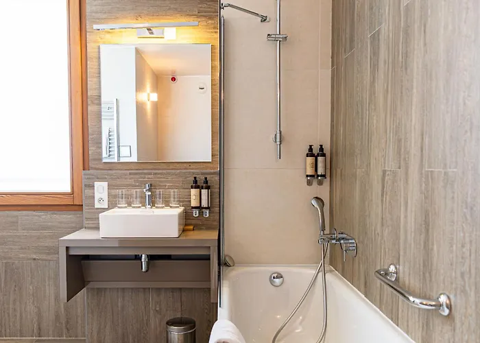 Le Grand Aigle, Friendly Hotel & Spa