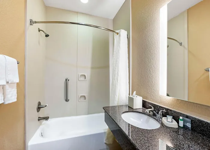 Best Western Lubbock West Inn & Suites